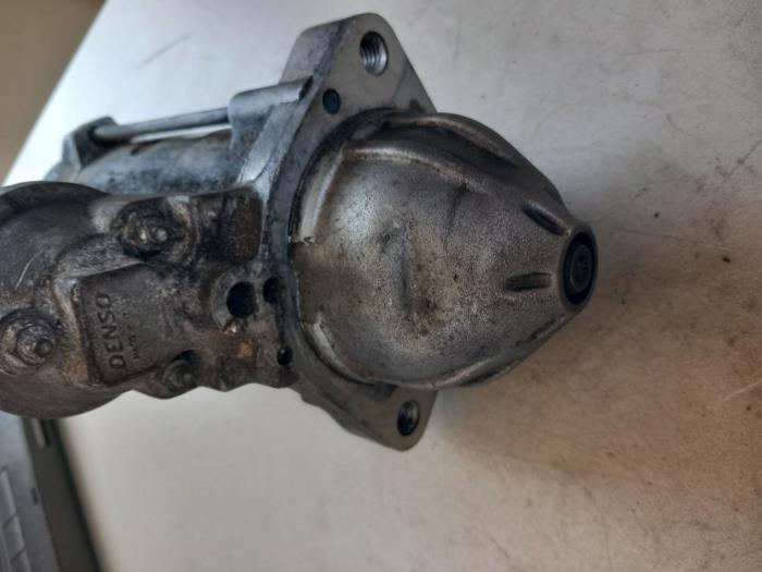 Gebrauchte Anlasser BMW 5 serie (E60) 525d 24V Preis € 50,00 Margenregelung angeboten von Umit Sloperij