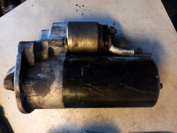 Starter from a Volvo S80 (AR/AS) 2.4 D 20V 2009