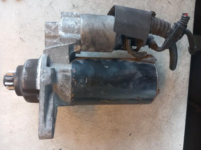Used Starter Seat Cordoba (6L2) 1.4 16V Price € 50,00 Margin scheme offered by Umit Sloperij