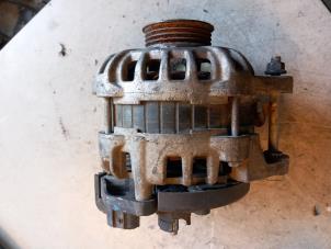 Dynamo van een Hyundai i10 (F5) 1.1i 12V 2012