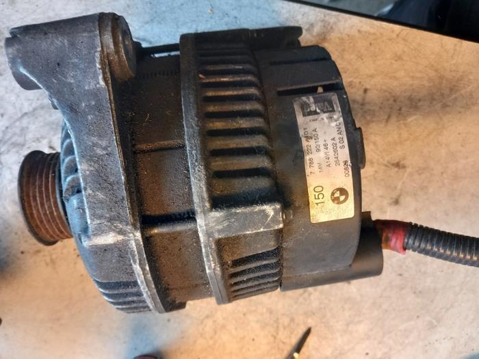 Used Dynamo BMW 3 serie (E46/4) 318d 16V Price € 75,00 Margin scheme offered by Umit Sloperij
