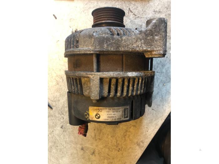 Used Dynamo BMW 3 serie (E46/4) 318d 16V Price € 75,00 Margin scheme offered by Umit Sloperij