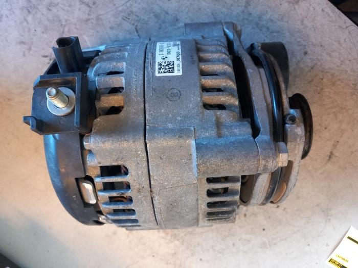 Begagnade Dynamo BMW 1 serie (F20) 120i 1.6 16V Pris € 150,00 Marginaltabell erbjuds av Umit Sloperij