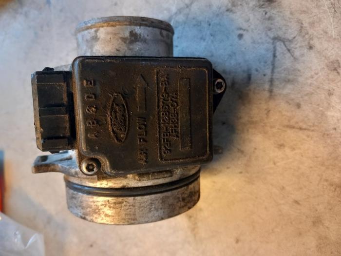 Gebrauchte Drosselklappengehäuse Ford Escort 5 (AAL/ABL) 1.6i 16V (E2) Preis € 50,00 Margenregelung angeboten von Umit Sloperij