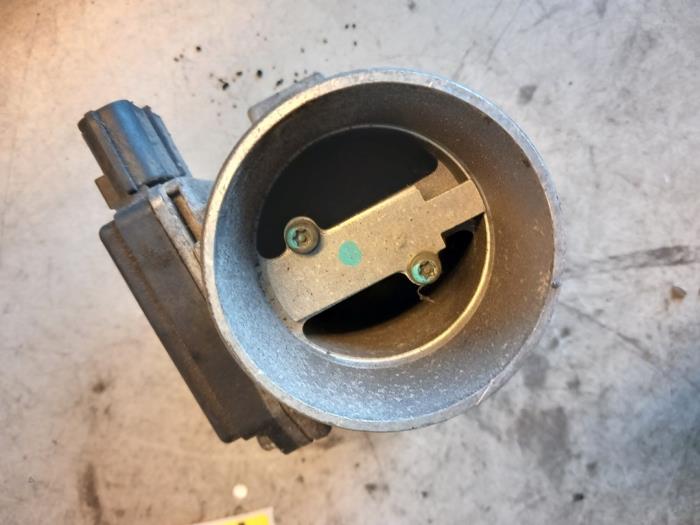 Gebrauchte Luftmassenmesser Ford Fiesta 4 1.25 16V Preis € 25,00 Margenregelung angeboten von Umit Sloperij