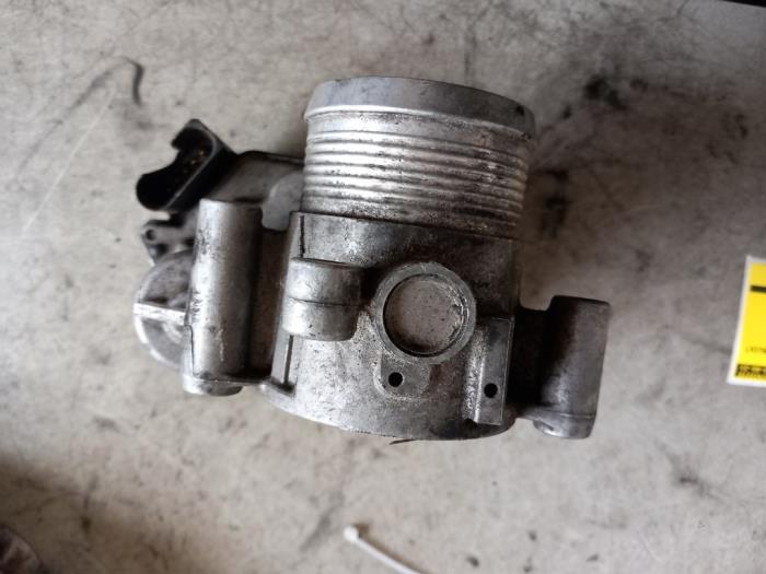 Throttle body Volkswagen Tiguan 2.0 TDI 16V 03L128063DV100 CBA VDO