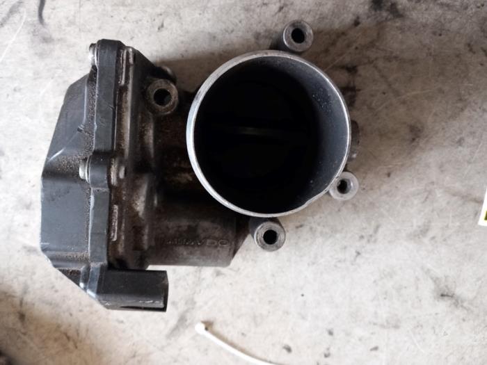 Throttle body Volkswagen Tiguan 2.0 TDI 16V 03L128063DV100 CBA VDO