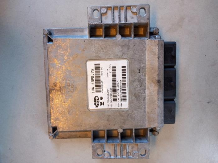 Used Injection computer Citroen C2 (JM) 1.1 Price € 60,00 Margin scheme offered by Umit Sloperij