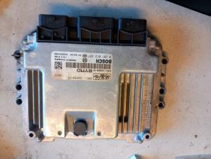 Engine management computer from a Ford C-Max (DM2) 1.6 TDCi 16V 109 2009