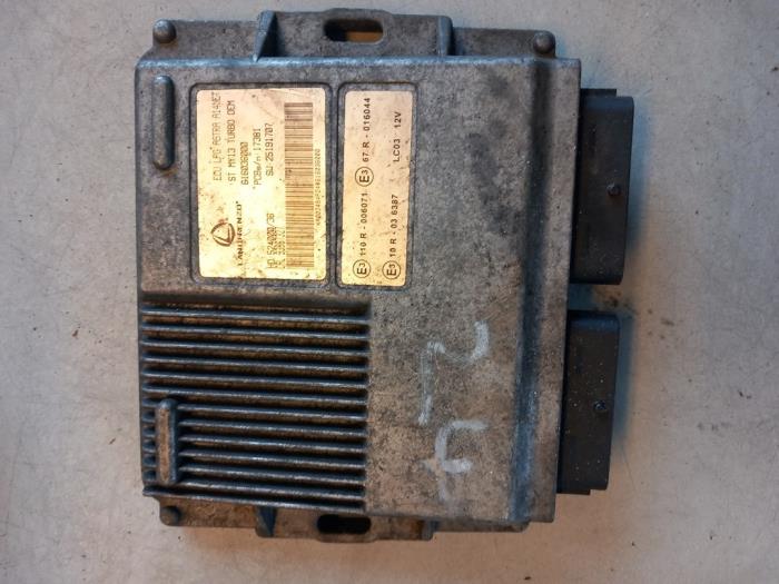 Used LPG module Dacia Logan MCV II/III/Sandero Wagon 0.9 TCE 12V LPG Price € 90,00 Margin scheme offered by Umit Sloperij