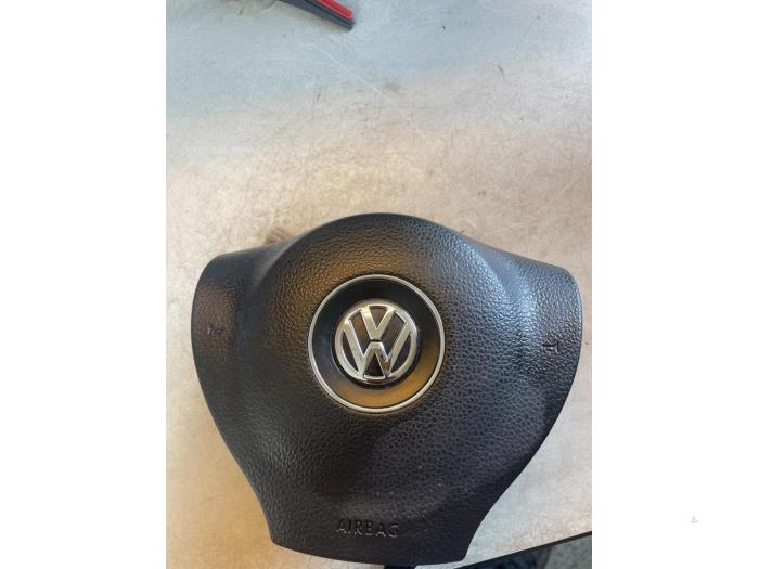 Achterbank airbag links d'un Volkswagen Passat Variant (365) 2.0 TDI 16V 140 2011