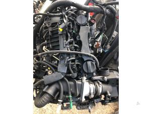 Used Engine Peugeot 207 SW (WE/WU) 1.6 HDi 16V Price € 450,00 Margin scheme offered by Umit Sloperij