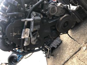 Motor van een Peugeot 207 SW (WE/WU) 1.6 HDi 16V 2010