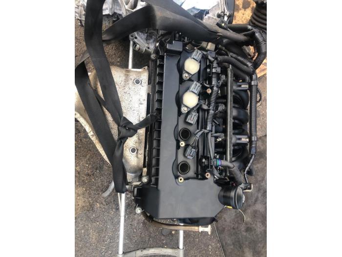 Gebrauchte Motor Mitsubishi Colt (Z2/Z3) 1.3 16V CZ3 Preis € 175,00 Margenregelung angeboten von Umit Sloperij