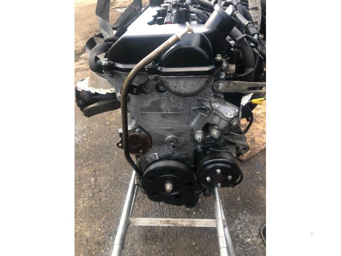Engine Mitsubishi Colt 1.3 16V CZ3 - 4A90 - Umit Sloperij