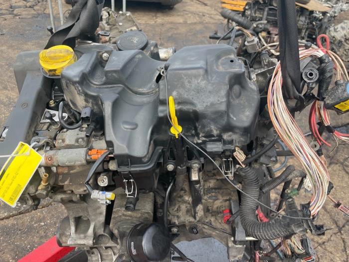 Moteur VMC D'occasion Pour Renault Scénic II 1.5 DCI 100CV - Pièce Testée, Prête à Installer