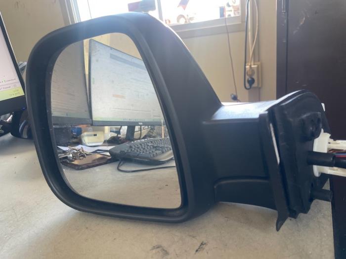 Wing mirror, left from a Peugeot Partner Tepee (7A/B/C/D/E/F/G/J/P/S) 1.6 BlueHDi 100 2018