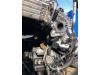 Motor de un Mercedes-Benz CLA (117.3) 2.2 CLA-220 CDI 16V 2013