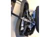 Dzwignia wyboru automatycznej skrzyni biegów z BMW 3 serie (E90) 316d 16V 2011