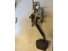Clutch pedal from a BMW B3 Touring (E91), Estate, 2007 / 2013 2010