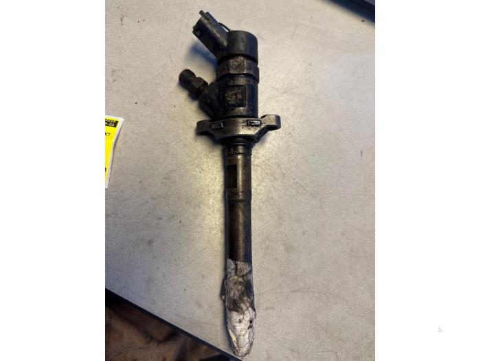 Usagé Injecteurs Peugeot 207 SW (WE/WU) 1.6 HDi 16V Prix € 50,00 Règlement à la marge proposé par Umit Sloperij