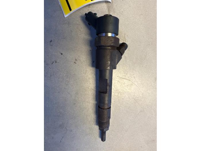 Stecker Einspritzdüse van een Renault Laguna II Grandtour (KG) 1.9 dCi 2003