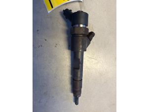 Stecker Einspritzdüse van een Renault Laguna II Grandtour (KG) 1.9 dCi 2003