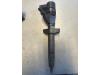 Injector (diesel) from a Vauxhall Vivaro A 2.5 DTI 16V 2009