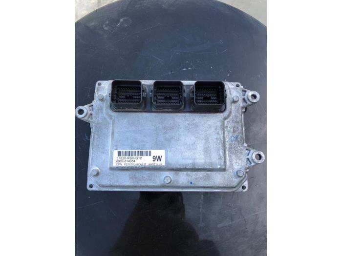 Used Engine management computer Honda Civic (FK/FN) 1.4 i-Dsi Price € 50,00 Margin scheme offered by Umit Sloperij