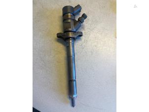 Used Injector (diesel) Peugeot Partner (GC/GF/GG/GJ/GK) 1.6 HDI 75 16V Price € 70,00 Margin scheme offered by Umit Sloperij