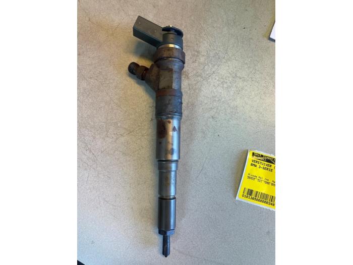 Usagé Injecteurs BMW 3 serie (E46/4) 318d 16V Prix € 80,00 Règlement à la marge proposé par Umit Sloperij