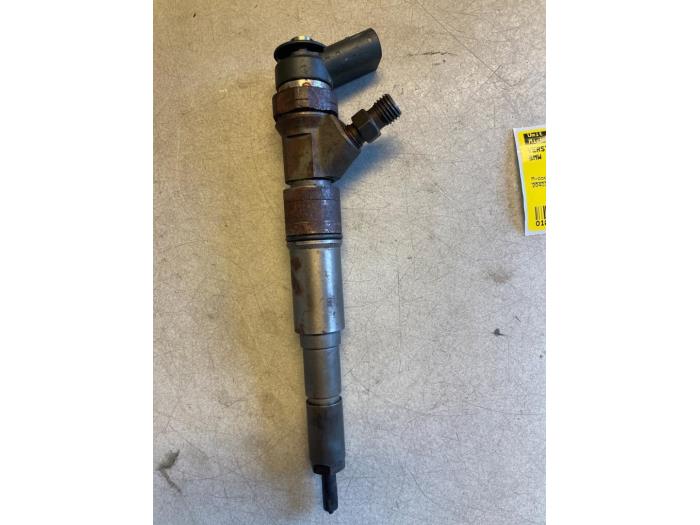 Usagé Injecteurs BMW 3 serie (E46/4) 318d 16V Prix € 120,00 Règlement à la marge proposé par Umit Sloperij