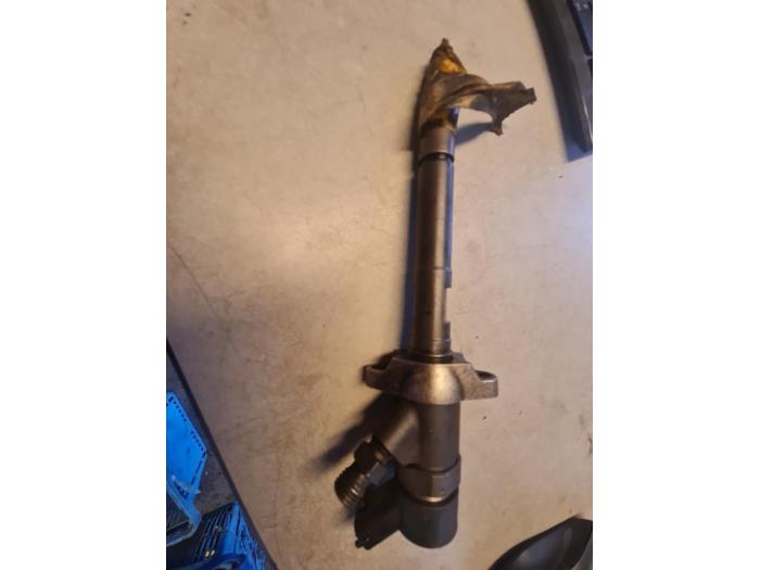Usagé Injecteurs Citroen Berlingo Cinqspace, Multispace 1.6 BlueHDI 75 Prix € 60,00 Règlement à la marge proposé par Umit Sloperij
