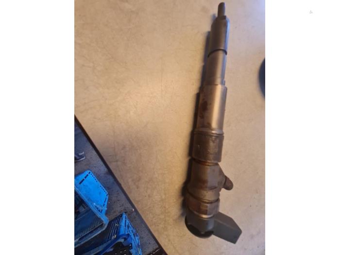 Usagé Injecteurs BMW 3 serie (E46/4) 318d 16V Prix € 60,00 Règlement à la marge proposé par Umit Sloperij