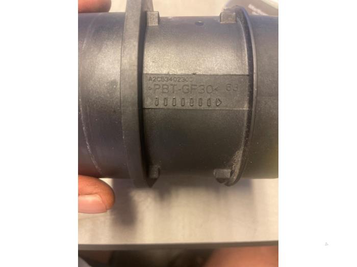 Gebrauchte Luftmassenmesser Mercedes A (W176) 2.2 A-200 CDI, A-200d 16V Preis € 30,00 Margenregelung angeboten von Umit Sloperij