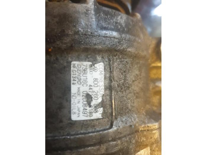 Usagé Pompe clim Volkswagen Passat Variant (3B6) 1.9 TDI 100 Prix € 50,00 Règlement à la marge proposé par Umit Sloperij