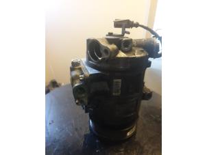 Used Air conditioning pump Seat Ibiza III (6L1) 1.4 16V 75 Price € 40,00 Margin scheme offered by Umit Sloperij