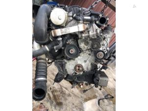 Used Engine BMW 5 serie (E60) 525d 24V Price € 1.750,00 Margin scheme offered by Umit Sloperij