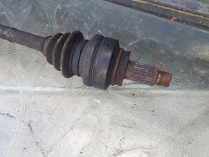 Used Front drive shaft, left BMW 2 serie (F22) 218i 1.5 TwinPower Turbo 12V Price € 55,00 Margin scheme offered by Umit Sloperij