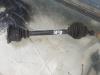 Front drive shaft, left from a Volkswagen Passat (3B3), 2000 / 2005 1.8 Turbo 20V, Saloon, 4-dr, Petrol, 1.781cc, 110kW (150pk), FWD, AWT; EURO4, 2000-10 / 2005-03, 3B3 2001