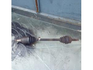 Used Front drive shaft, left Fiat Idea (350AX) 1.4 Price € 50,00 Margin scheme offered by Umit Sloperij