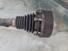 Front drive shaft, left from a Volkswagen Touran (1T1/T2) 1.4 16V TSI 140 2009
