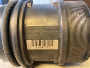 Used Air mass meter Peugeot 807 2.0 HDi 16V Price € 10,00 Margin scheme offered by Umit Sloperij