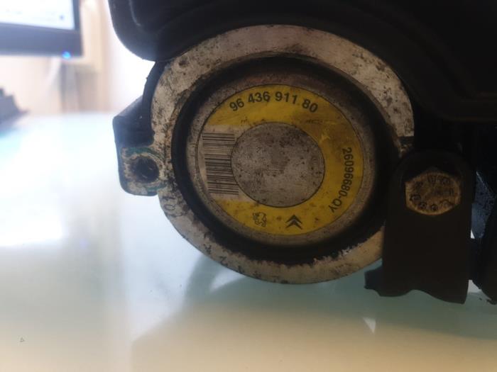 Usagé Pompe de direction Peugeot 206 (2A/C/H/J/S) 2.0 XS,XT HDi Prix € 35,00 Règlement à la marge proposé par Umit Sloperij