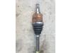 Front drive shaft, right from a Kia Picanto (JA), 2017 1.0 T-GDI 12V, Hatchback, Petrol, 998cc, 74kW (101pk), FWD, G3LC; G3LE, 2017-03 2020