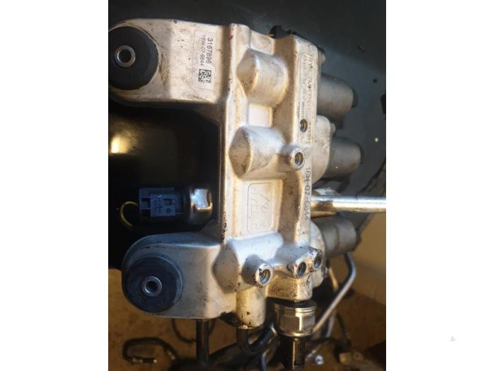 Gebrauchte Sonstige Porsche Cayenne (9PA) 4.8 V8 32V Turbo Preis € 70,00 Margenregelung angeboten von Umit Sloperij