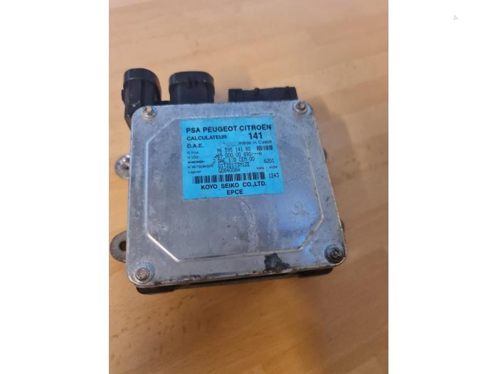 Usagé Ordinateur divers Citroen C3 (FC/FL/FT) 1.6 HDI 16V 110 Prix € 60,00 Règlement à la marge proposé par Umit Sloperij