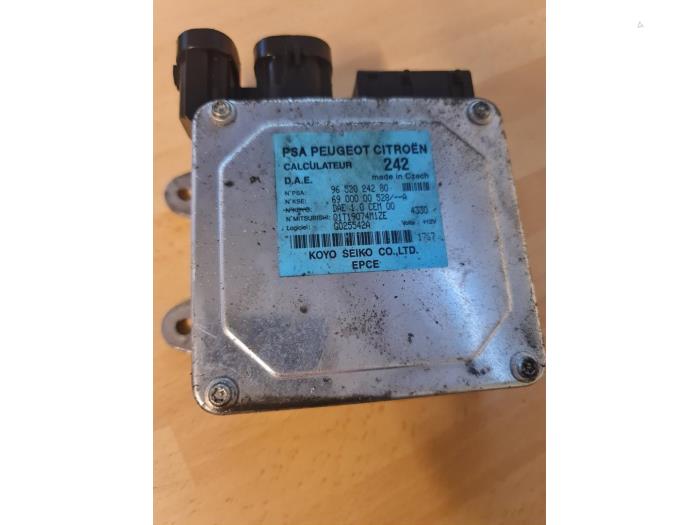 Used Computer, miscellaneous Citroen C2 (JM) 1.4 Price € 70,00 Margin scheme offered by Umit Sloperij
