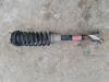 Front shock absorber rod, right from a Mercedes E (W211), 2002 / 2008 1.8 E-200 K 16V, Saloon, 4-dr, Petrol, 1.796cc, 120kW (163pk), RWD, M271941, 2002-11 / 2006-04, 211.042 2004