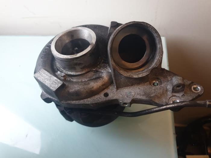 Gebrauchte Turbo Mercedes C-Klasse Preis € 100,00 Margenregelung angeboten von Umit Sloperij